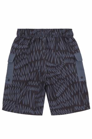 Patterned swimming trunks, zdjęcie 2 Patterned swimming trunks od Stella McCartney Kids